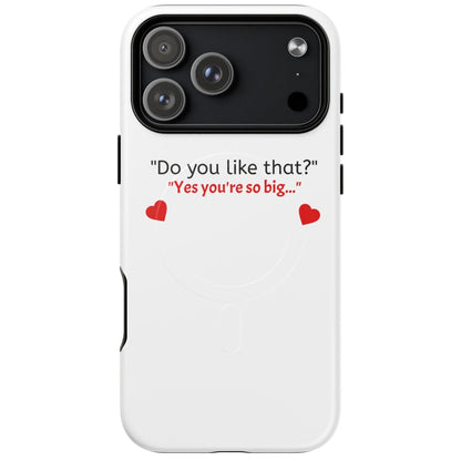 Tough Magnetic Cases - Do you Like that?